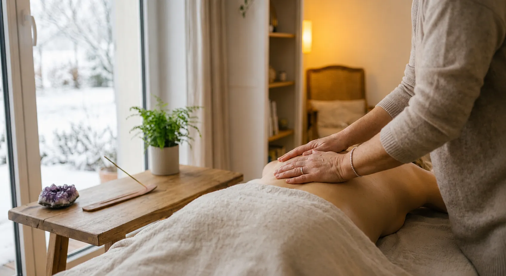 Fasciathérapie et douleurs musculaires : qu'est-ce que c'est ?