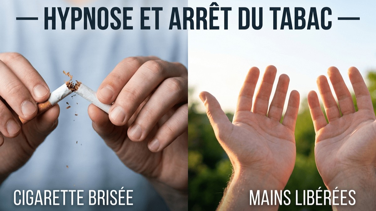 Hypnose et arrêt du tabac : comment ça marche vraiment