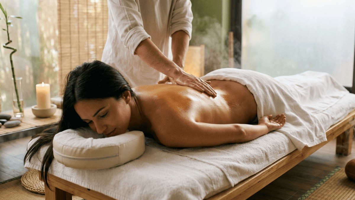 Massage bien-être : les différentes techniques et leurs vertus
