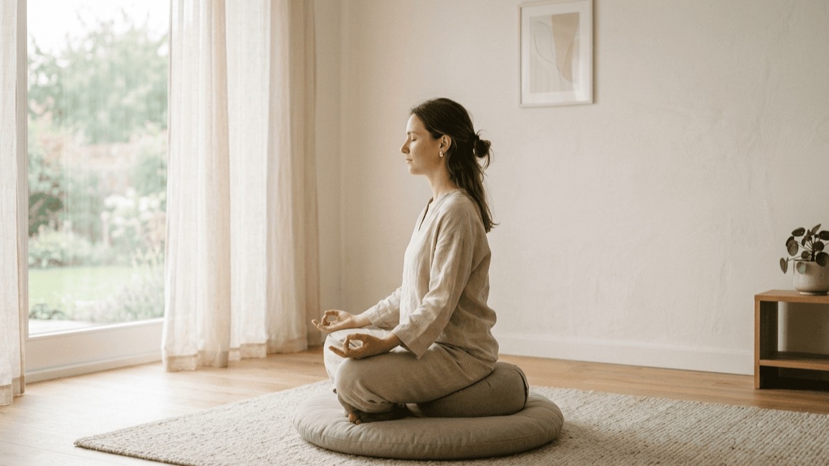 Méditation et pleine conscience : un allié puissant contre l'anxiété